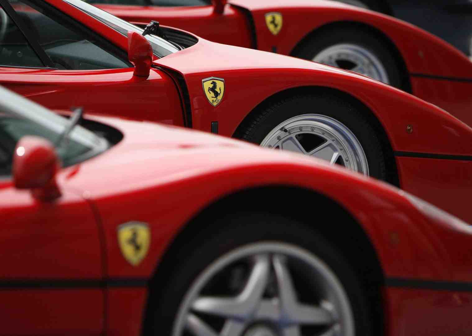 Ferrari