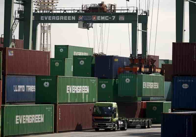Chine: exportations en hausse de 7%, importations +11% en juillet