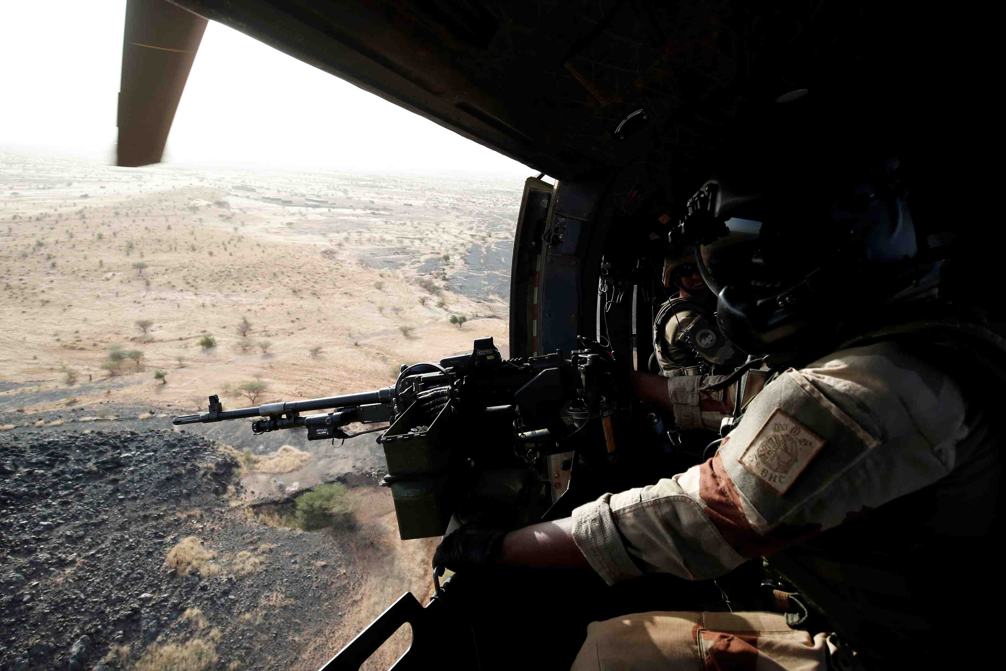 Mali: la france a tue des transfuges islamistes, non des otages