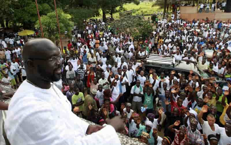 Liberia: la cour supreme valide le premier tour de la presidentielle