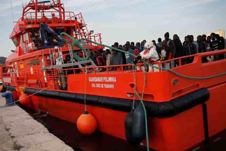 Les europeens tentent de se coordonner sur la question migratoire