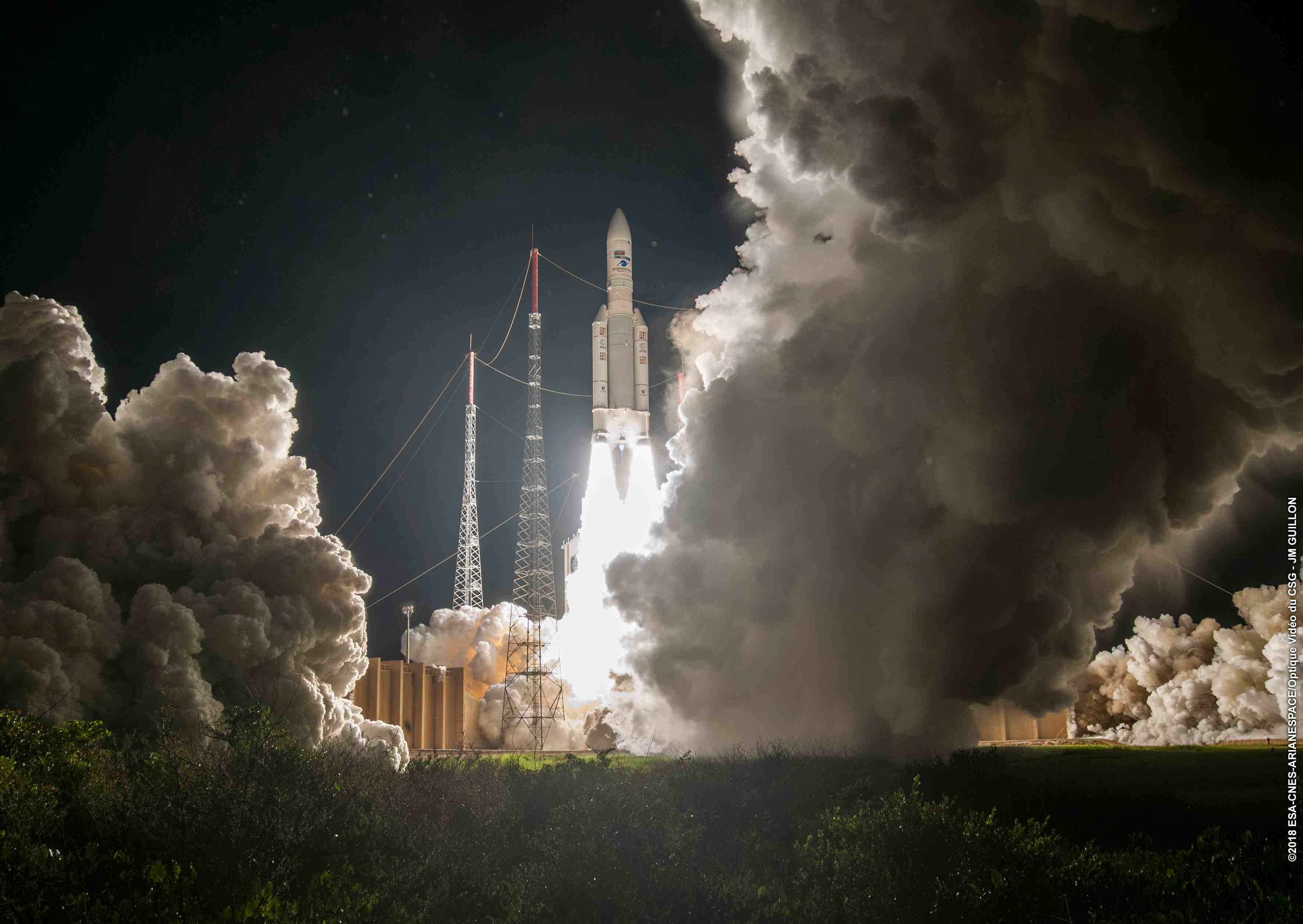 Ariane 5 Arianespace