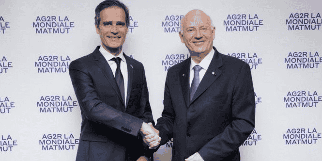 AG2R La Mondiale Matmut fusion