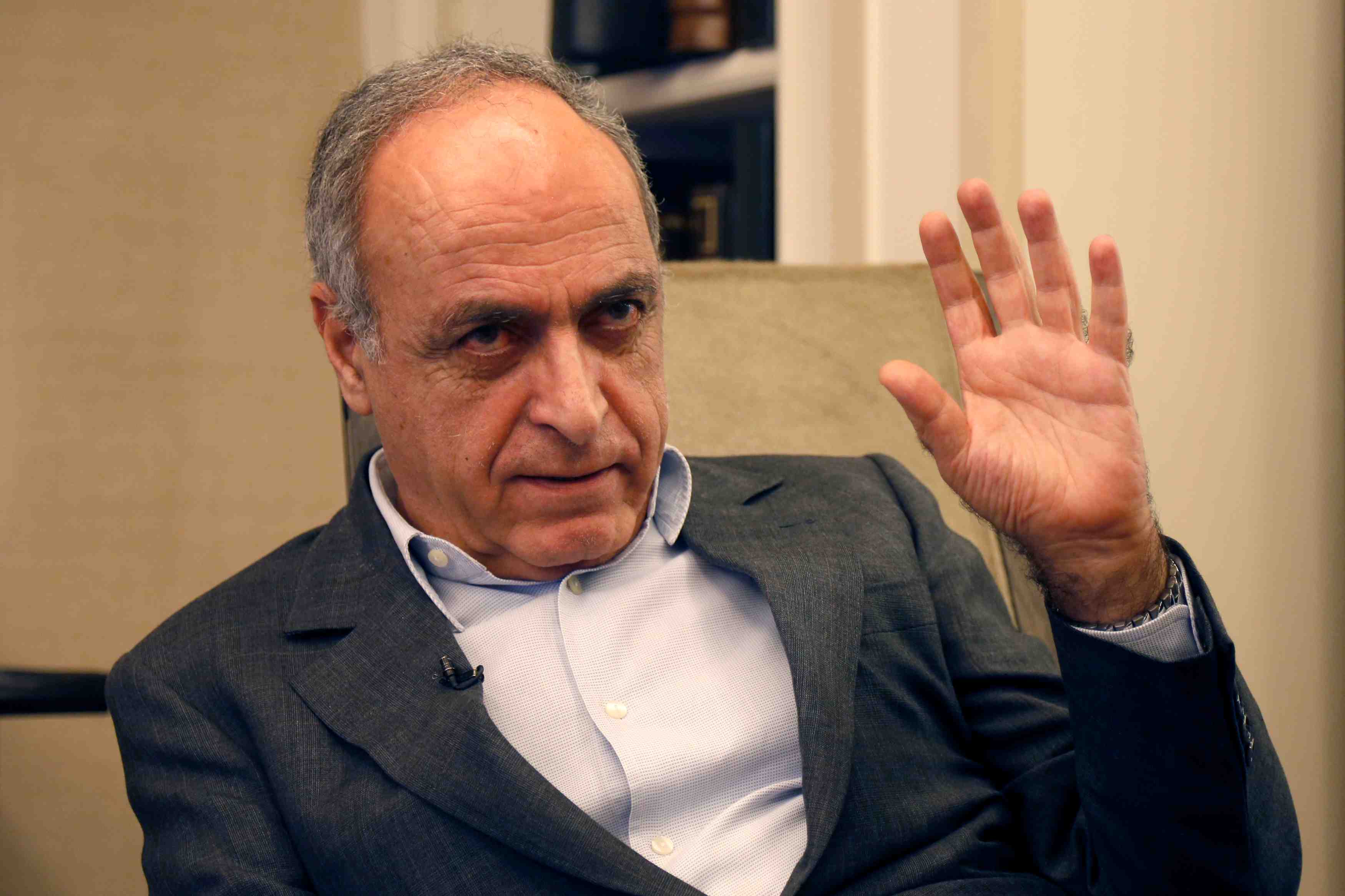 Takieddine maintient sa version dans le dossier sarkozy-libye