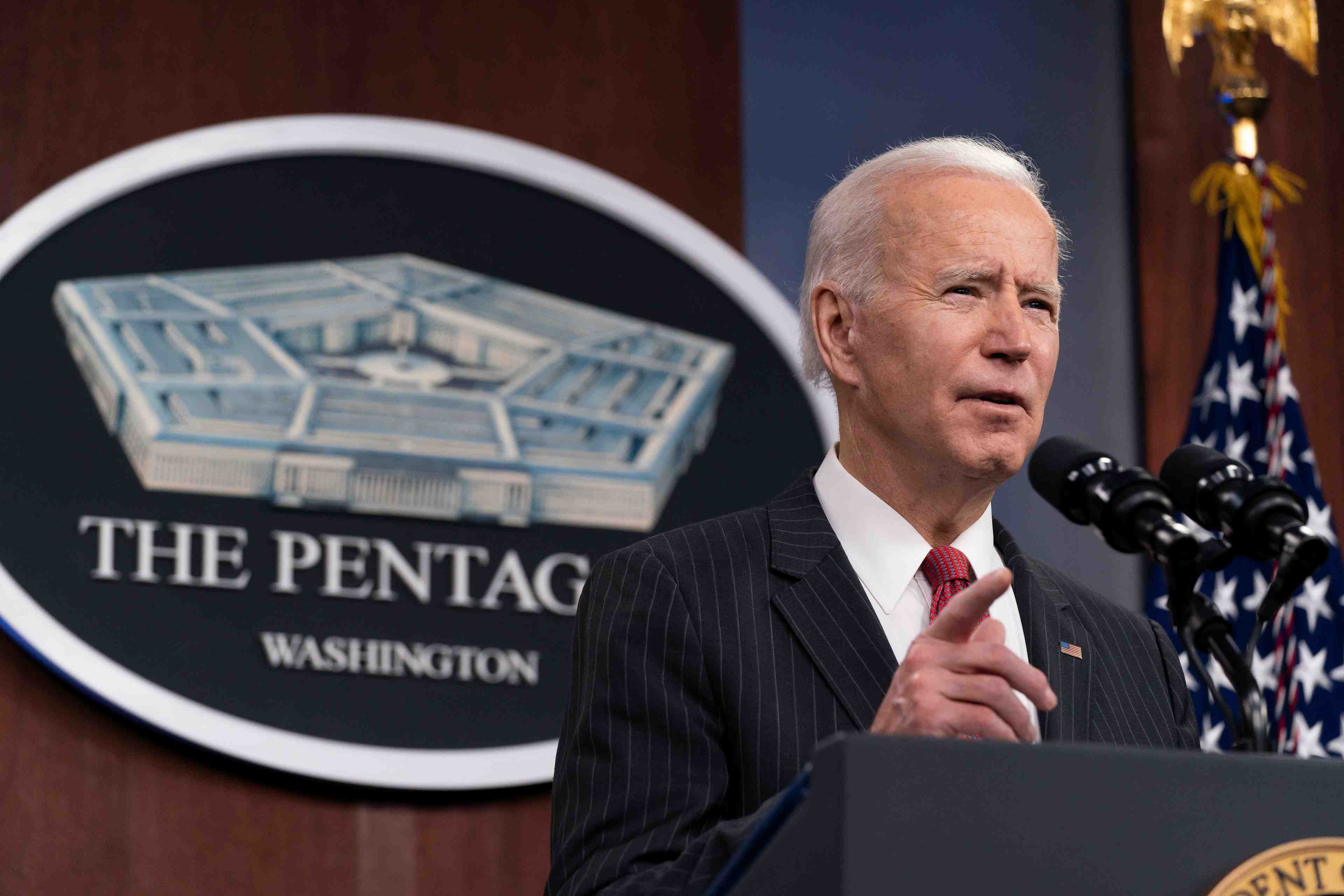 La chine risque de "manger notre repas", previent biden apres un entretien avec xi