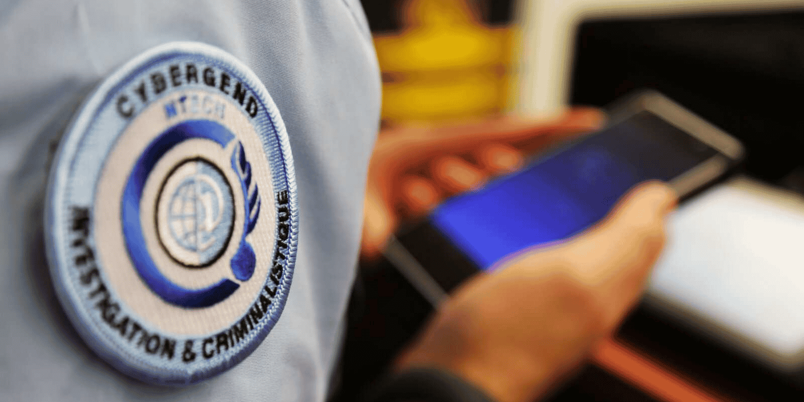 cyber gendarme