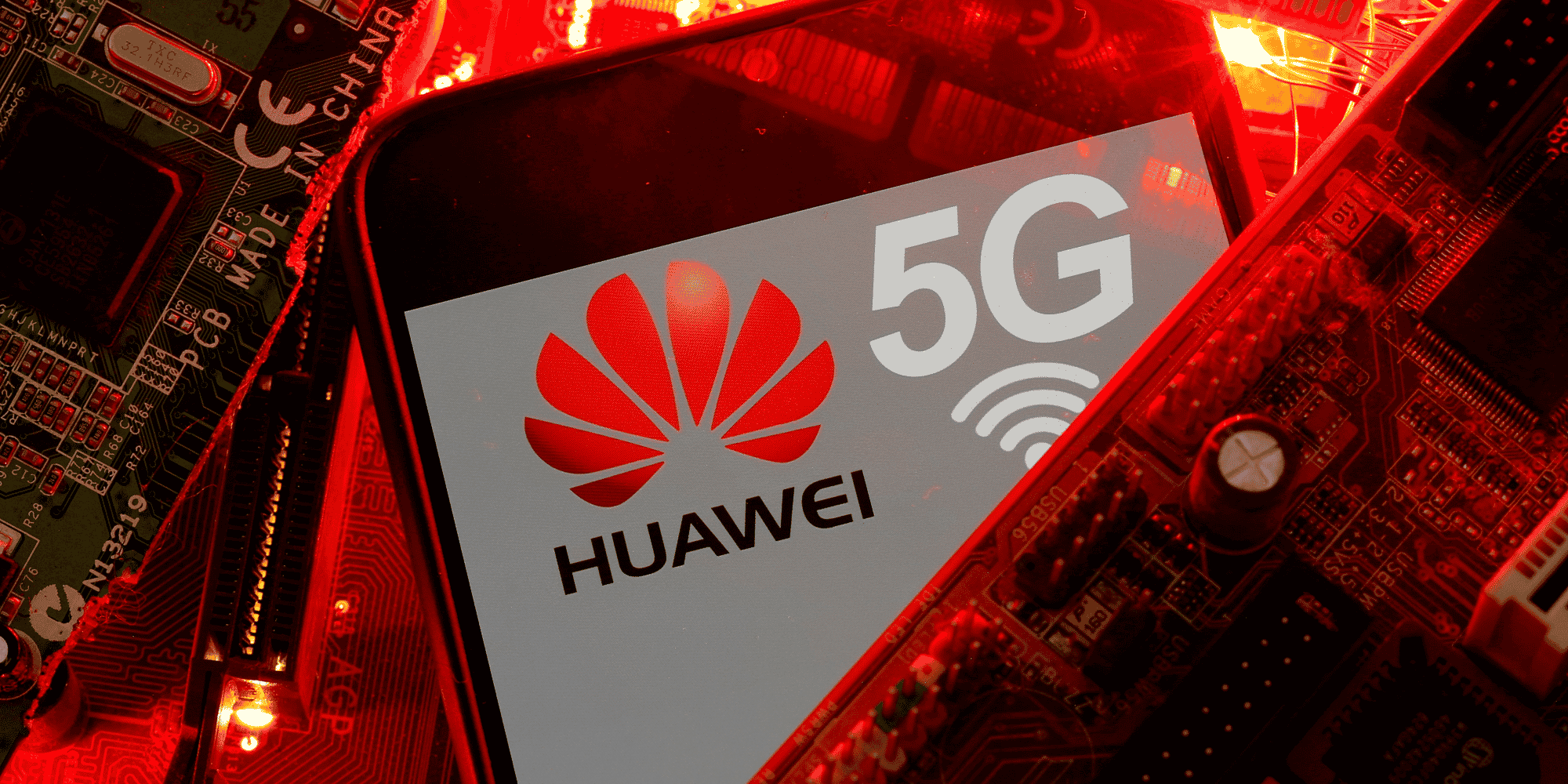 Le canada va interdire les equipements 5g de huawei et zte