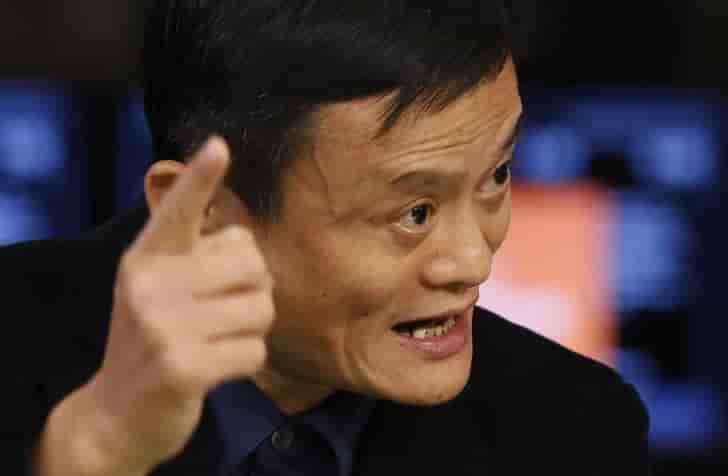 L'action Alibaba s'envole pour ses débuts boursiers