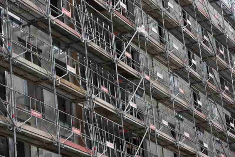 Le nombre de permis de construire confirme son rebond en août