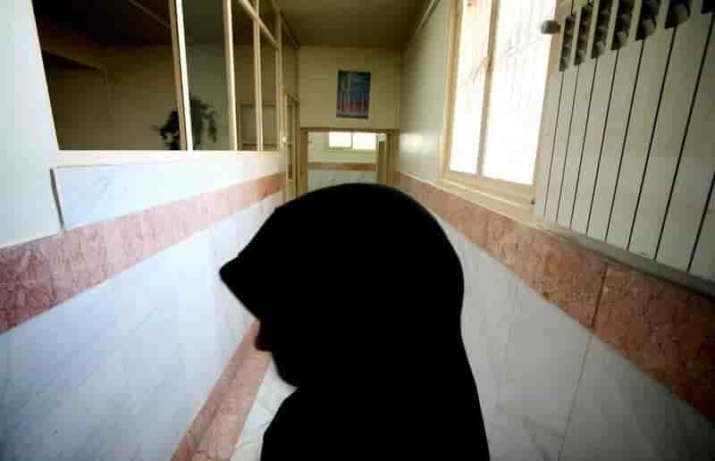 Exécution par pendaison d'une jeune femme iranienne