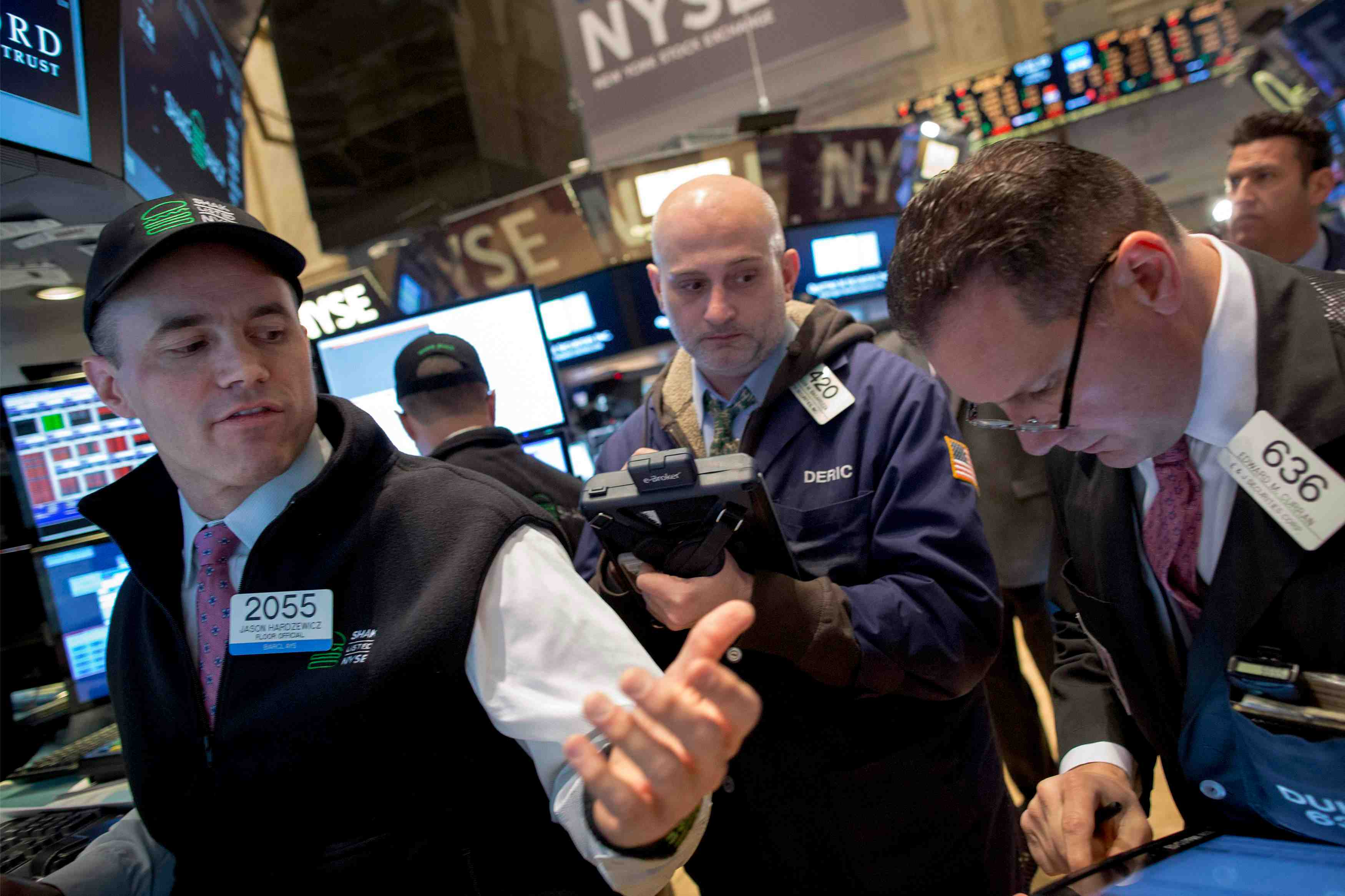 Wall street indecise a l’ouverture