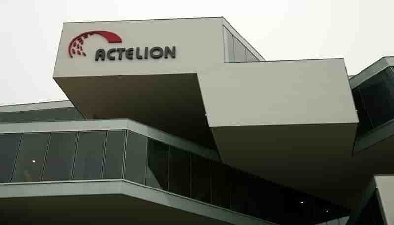 Actelion releve ses previsions apres un 1er trimestre superieur aux attentes