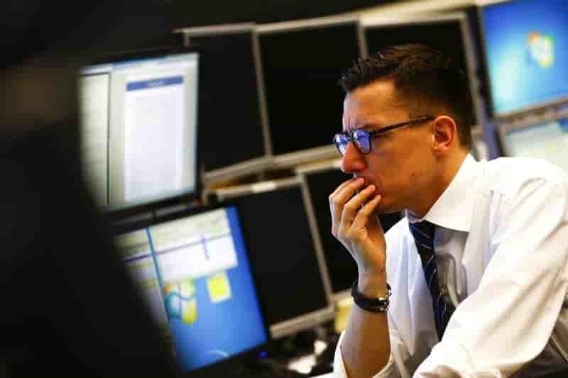 Degradation du moral des investisseurs en allemagne