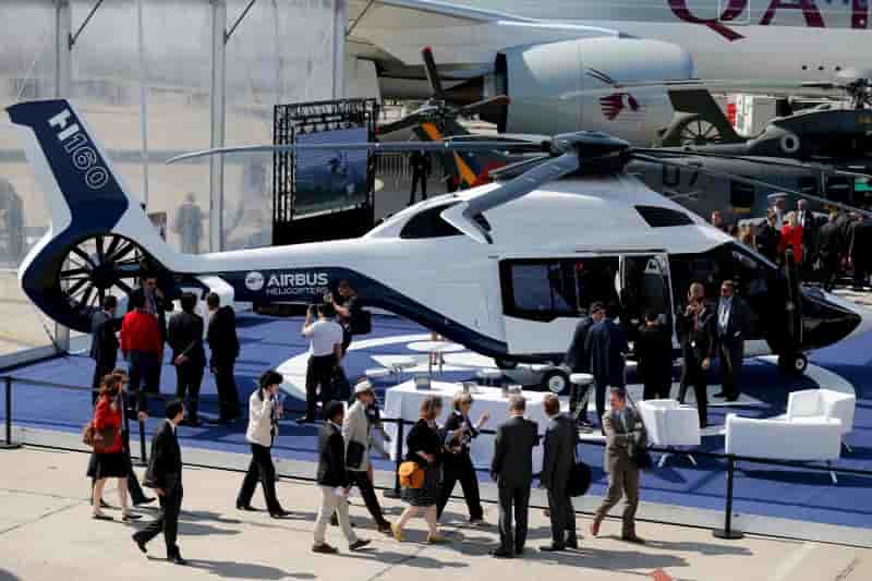 Airbus helicopters patira encore du petrole-gaz en 2016