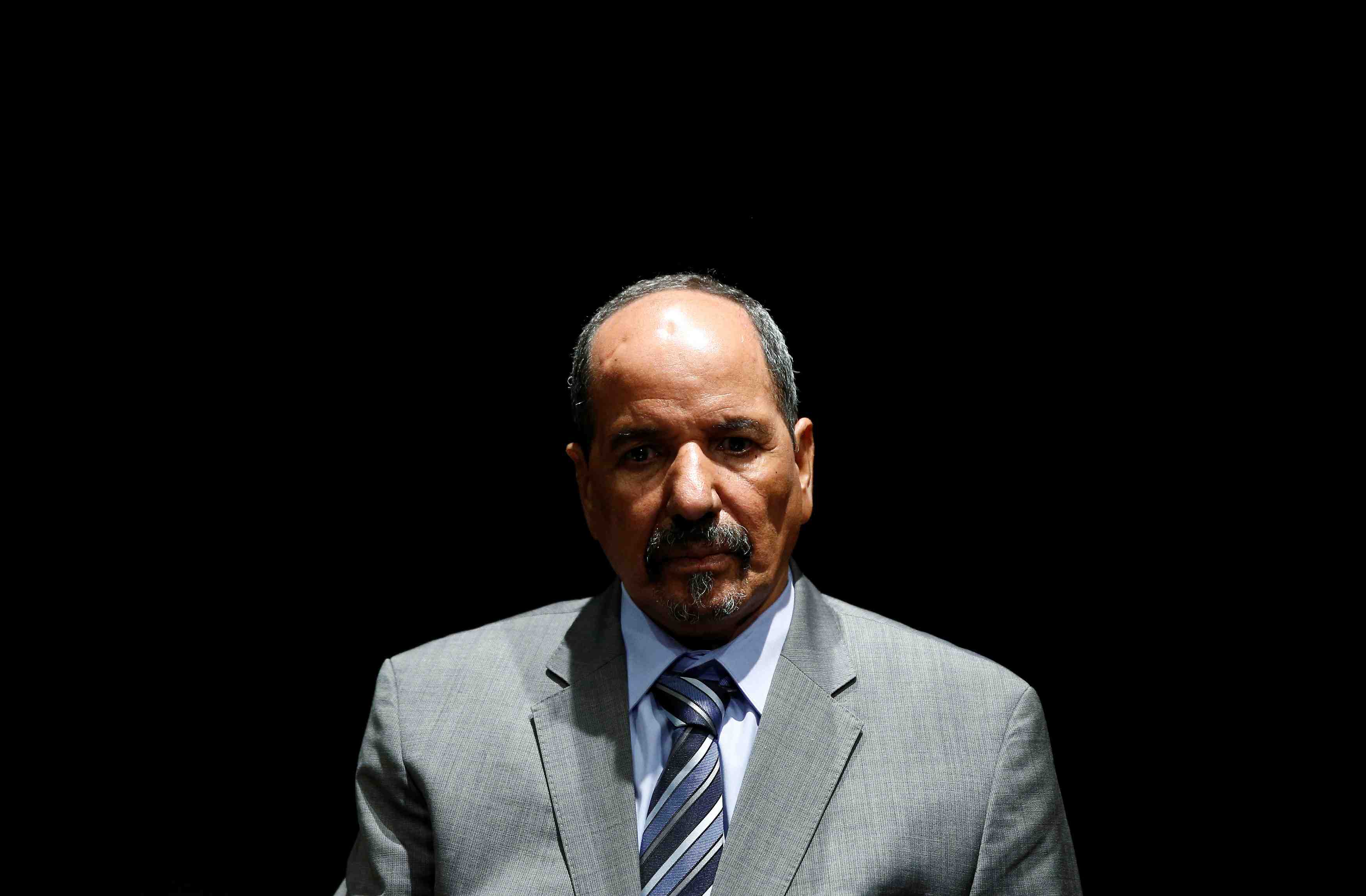 Le front polisario annonce la mort de son chef mohamed abdelaziz