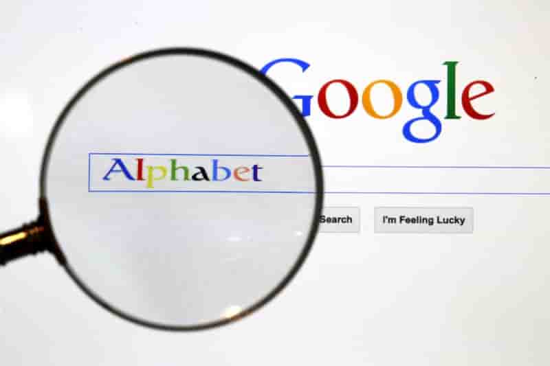 Le chiffre d’affaires d’alphabet en forte hausse