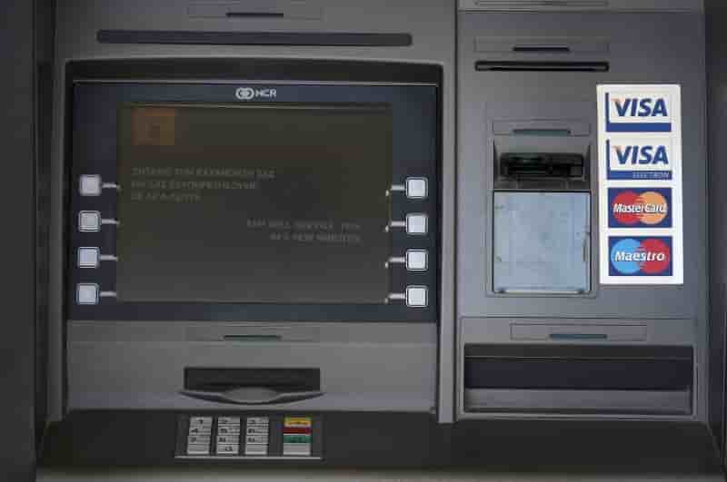 Piratage de distributeurs de billets en europe