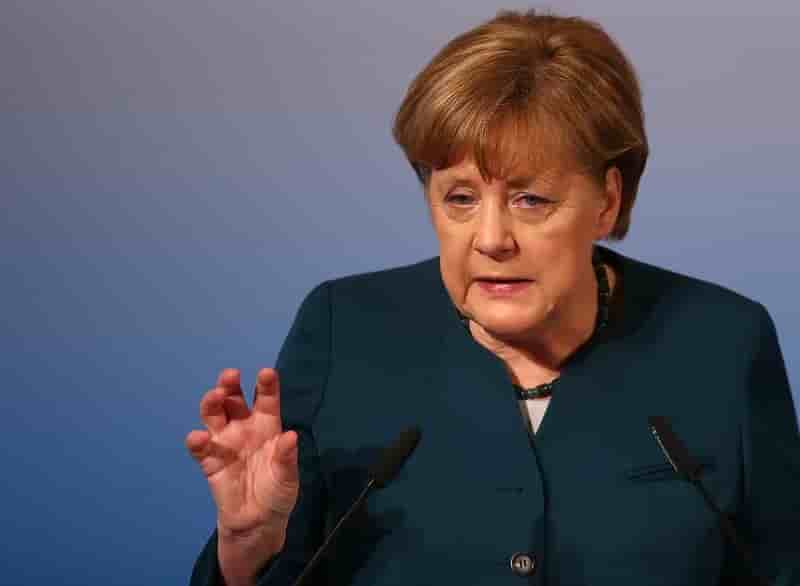 Merkel dit non aux euro-obligations