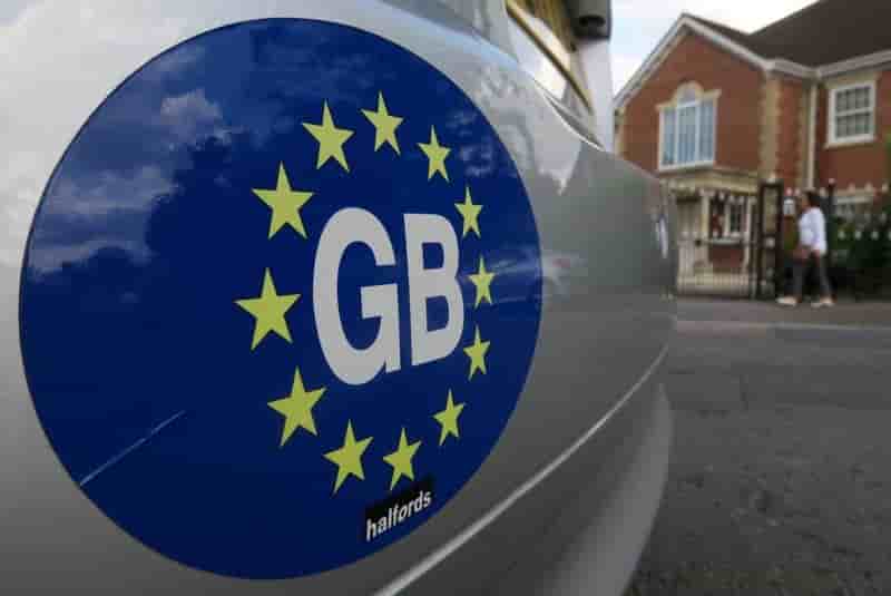 Marche automobile britannique en baisse de 9,2% en septembre