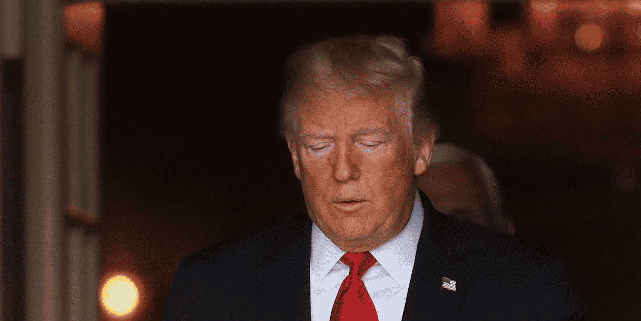 Immigration: trump fait planer la menace d'un "shutdown"