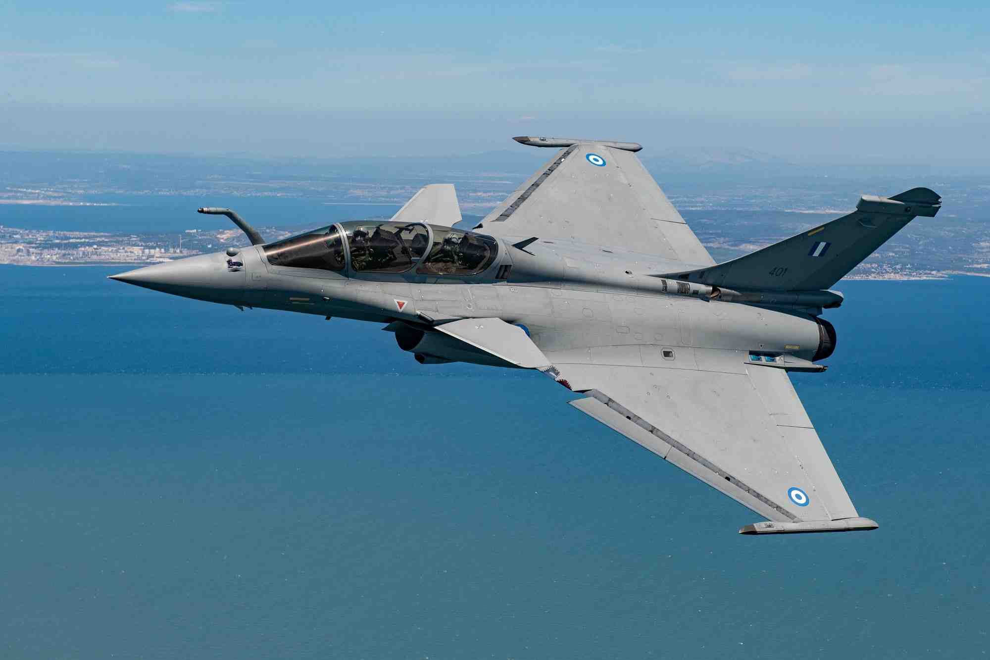 Rafale Grèce Dassault Aviation