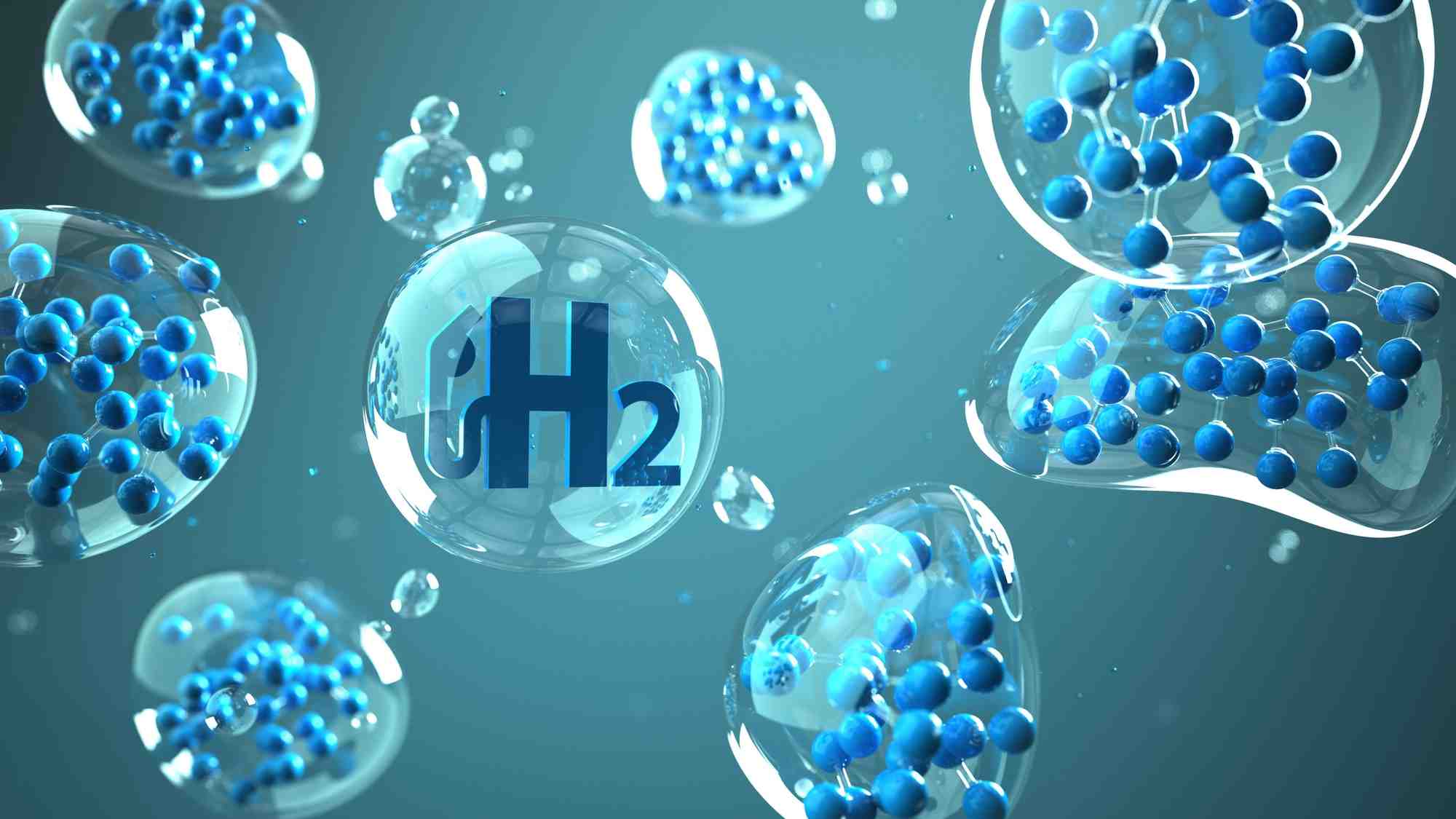Hydrogene