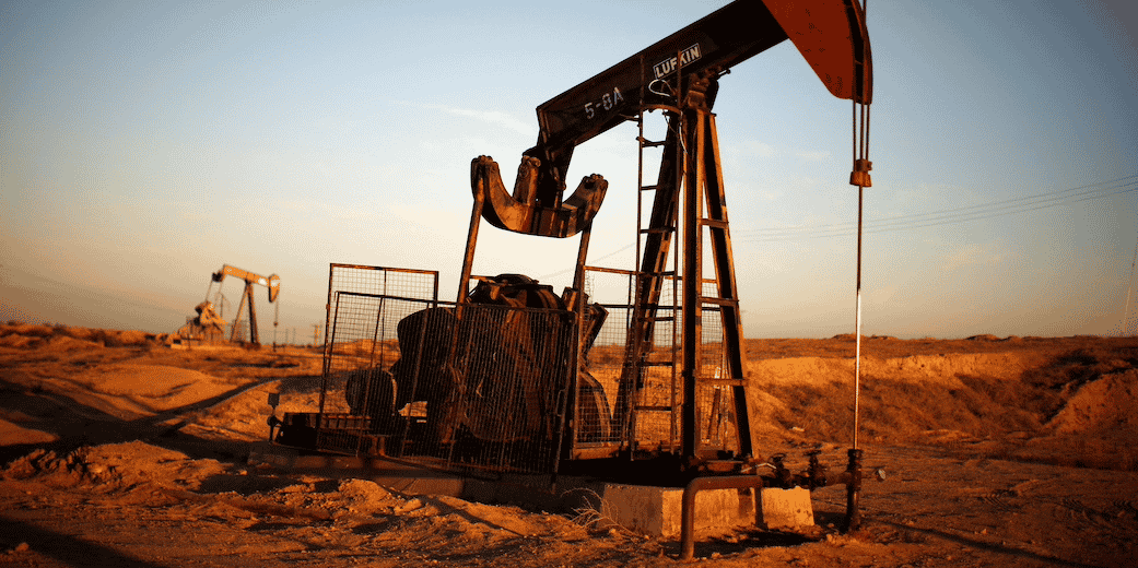 pétrole