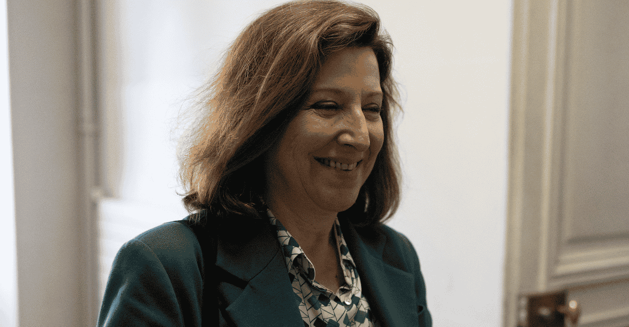 Agnès Buzyn à Versailles, lors de la réunion du Parlement en Congrès à Versailles le 4 mars 2024, pour l'inscription du droit à l'avortement dans la Constitution. (Photo d'illustration).