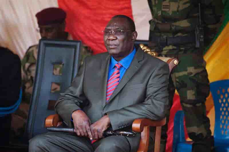 Djotodia dément que la Centrafrique soit au bord d'un génocide