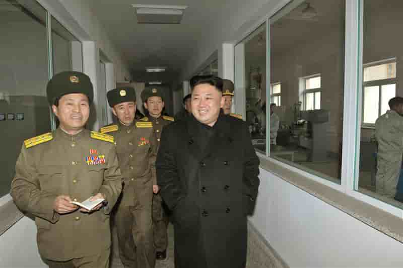 L'Onu menace Kim Jong-un de poursuites devant la CPI