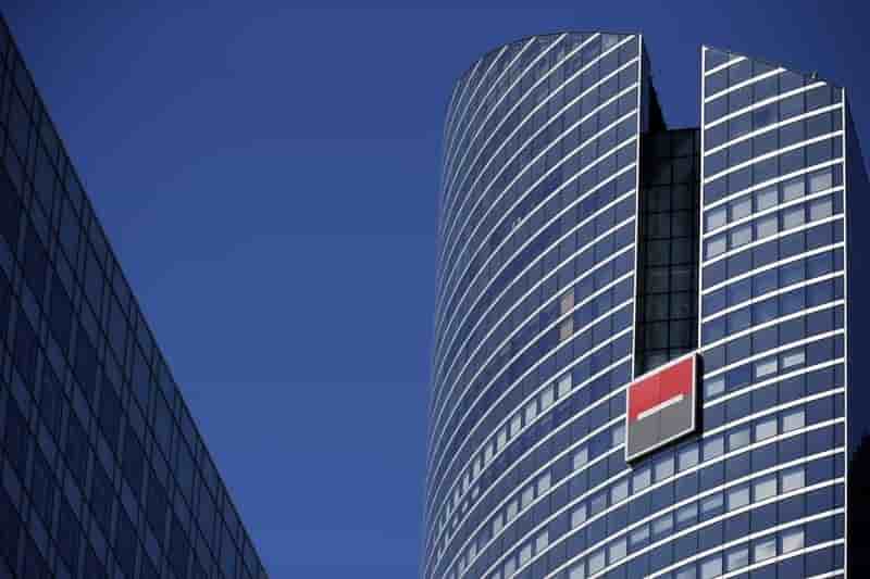 L'ACPR inflige à la SocGen une amende de deux millions d'euros
