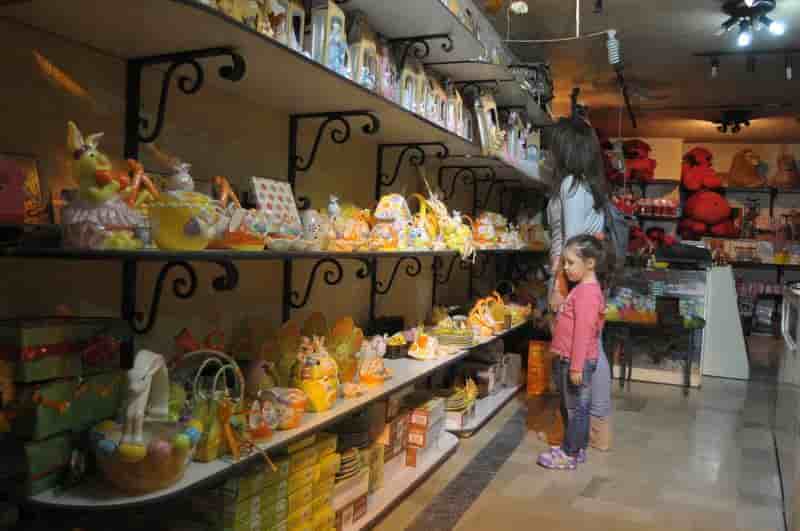 En Syrie, Pâques est une parenthèse brève et fragile