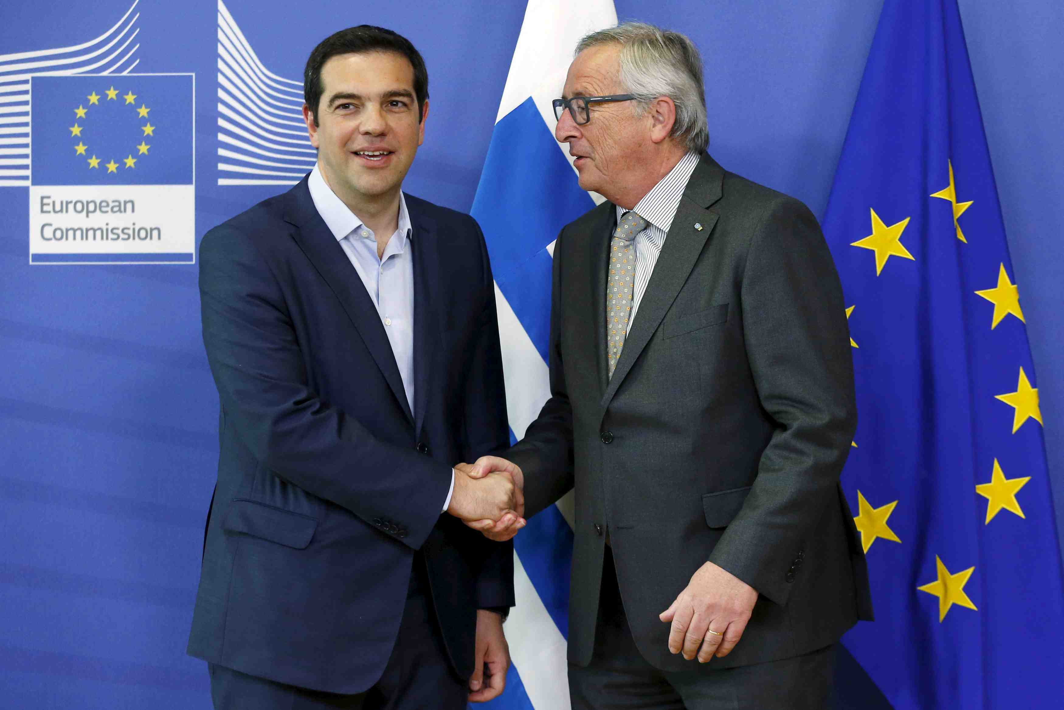 Les negociations se poursuivent entre la grece et ses creanciers