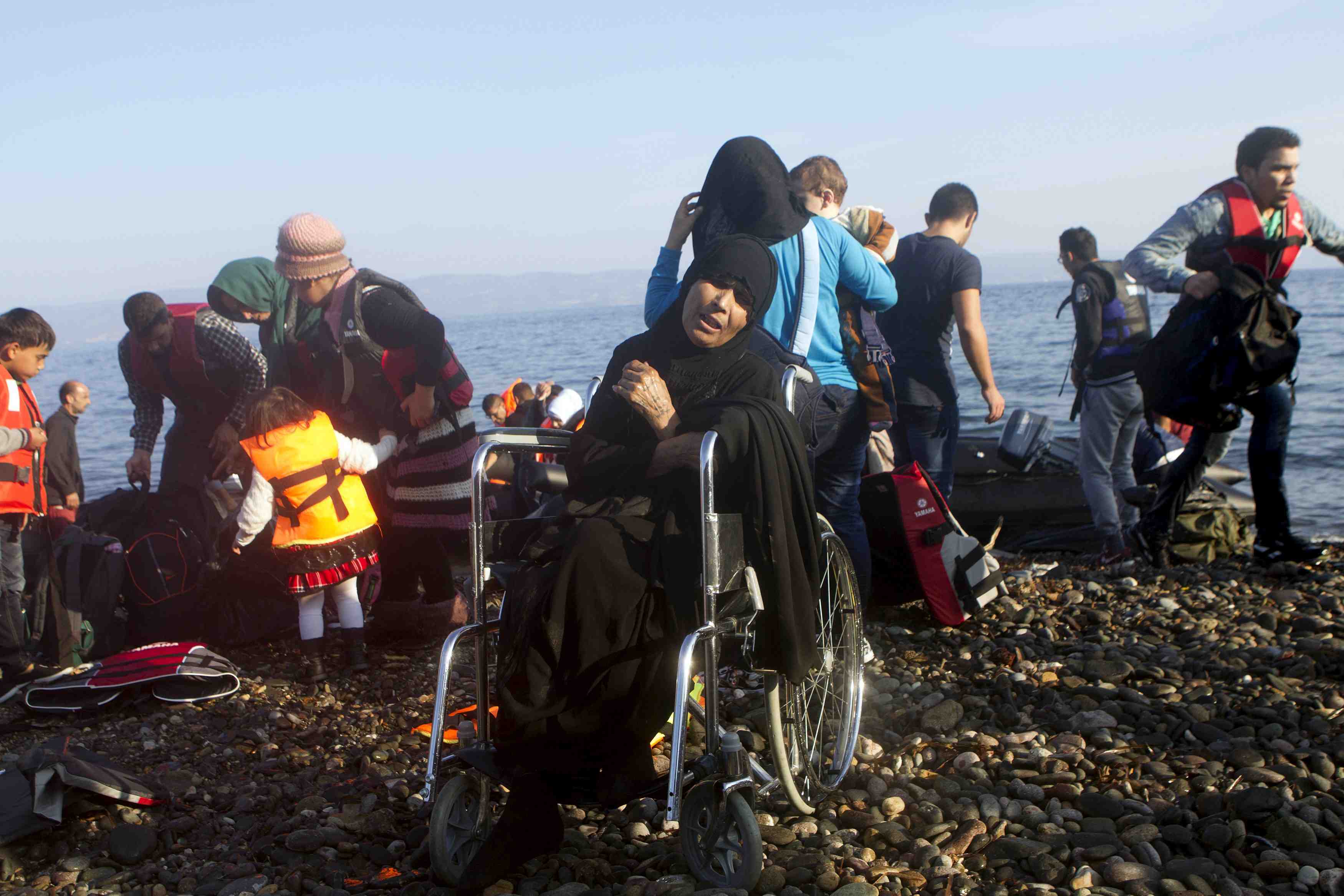 Plan d'action euro-turc pour reduire le flux de migrants