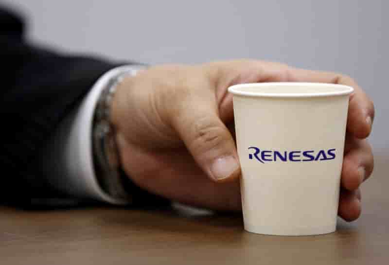 Le japonais renesas annonce le rachat de l'americain intersil