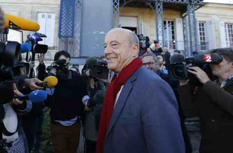 Juppe confirme definitivement qu'il ne sera pas candidat