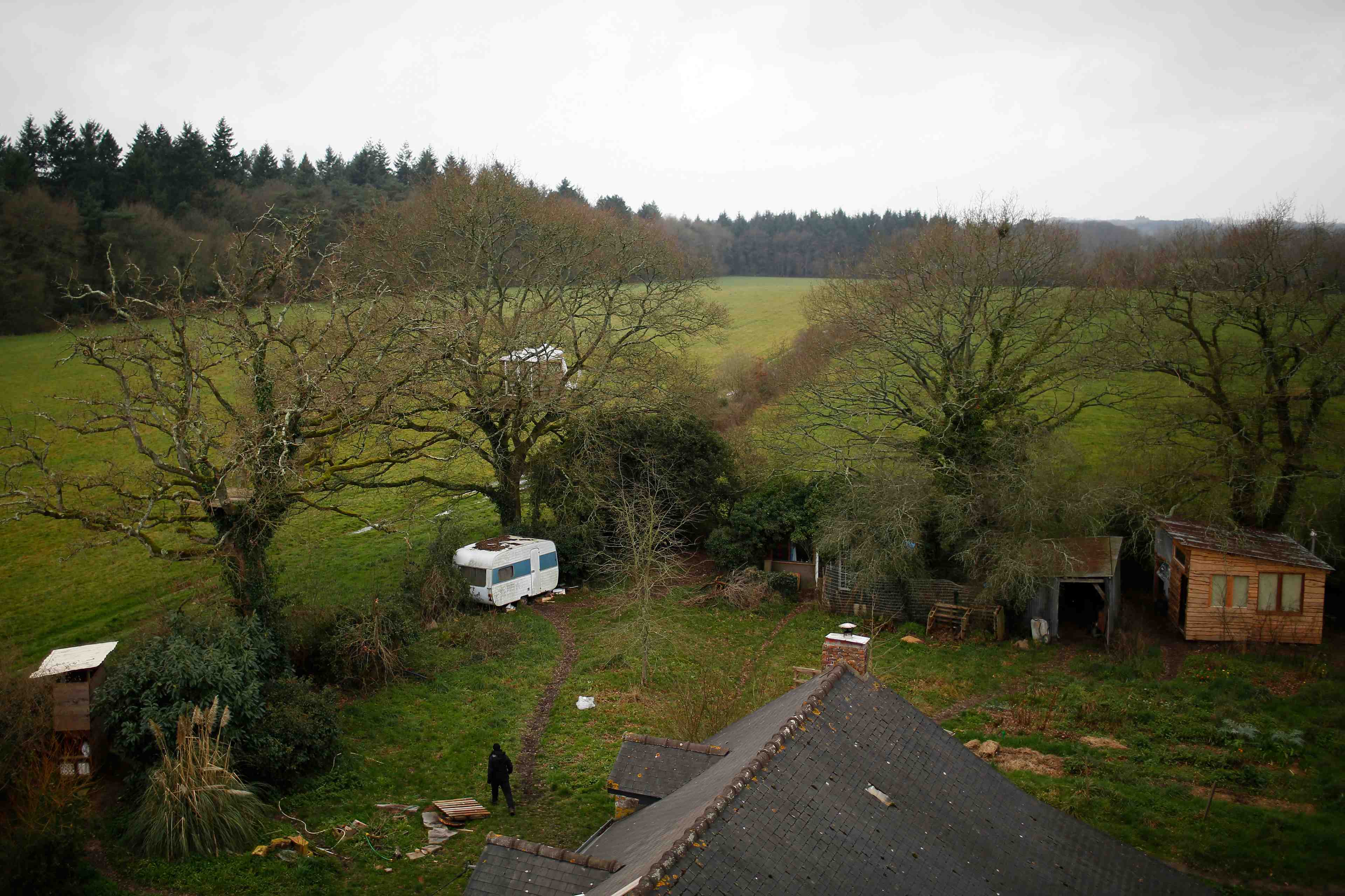 Philippe annoncera ce mercredi la decision sur notre-dame-des-landes