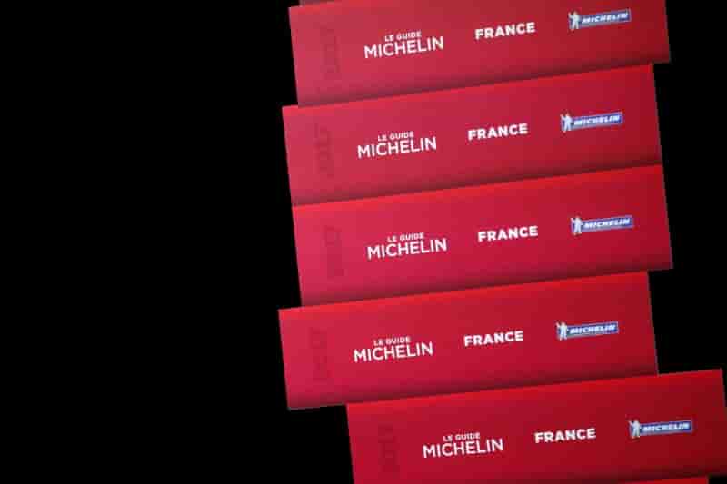 Alexandre taisne supervisera egalement les guides michelin