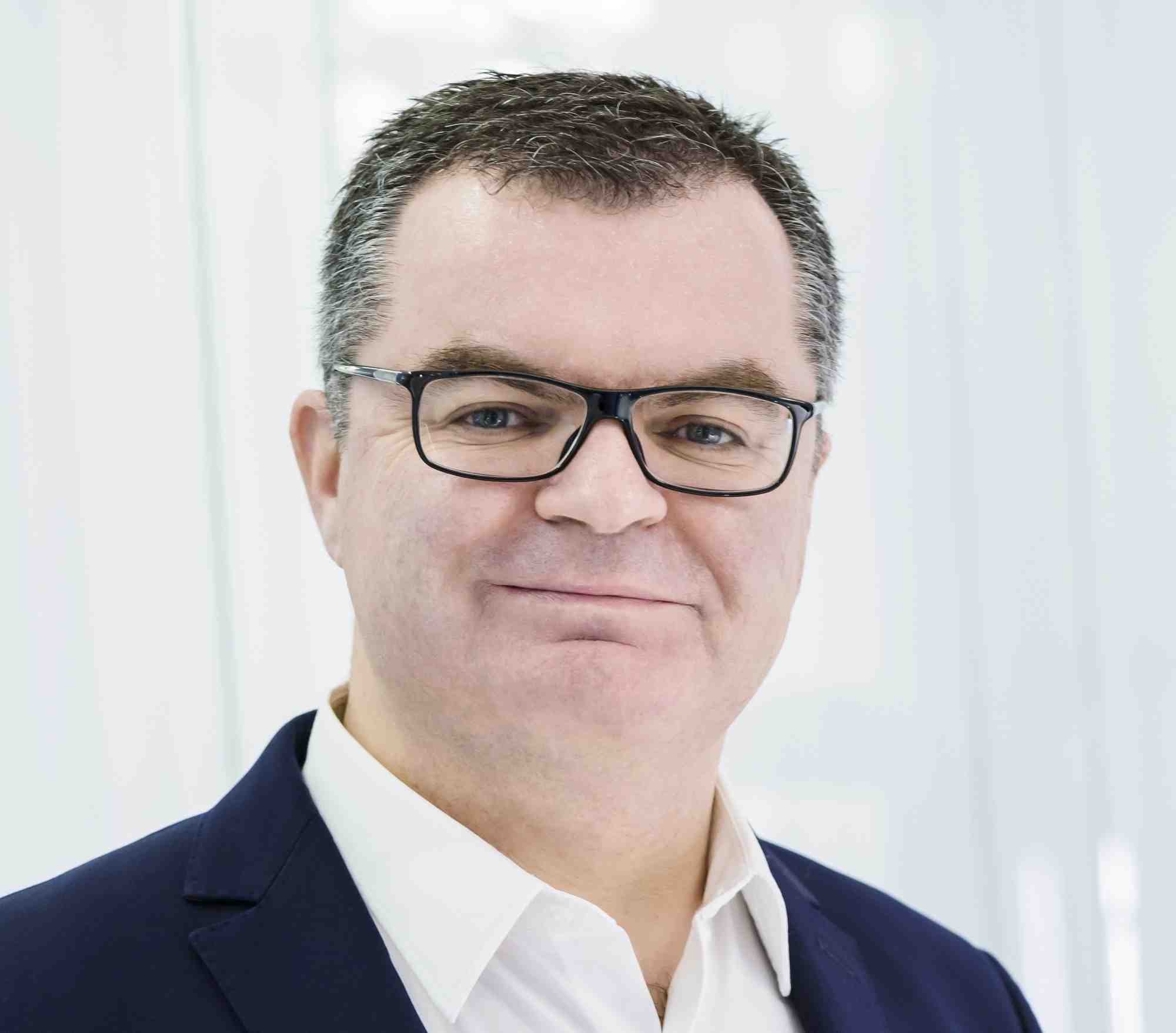 Philippe Boyer, directeur de l’innovation à Covivio.