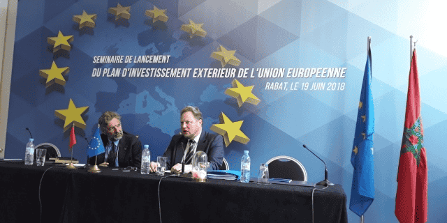 Philip Mikos Michael A. Kölher Union européenne