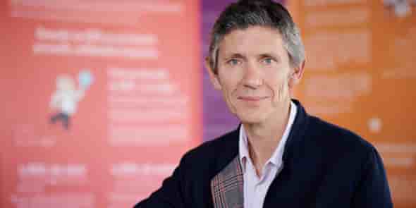 Pierre-Marie Lasbleis, directeur de l'OETH