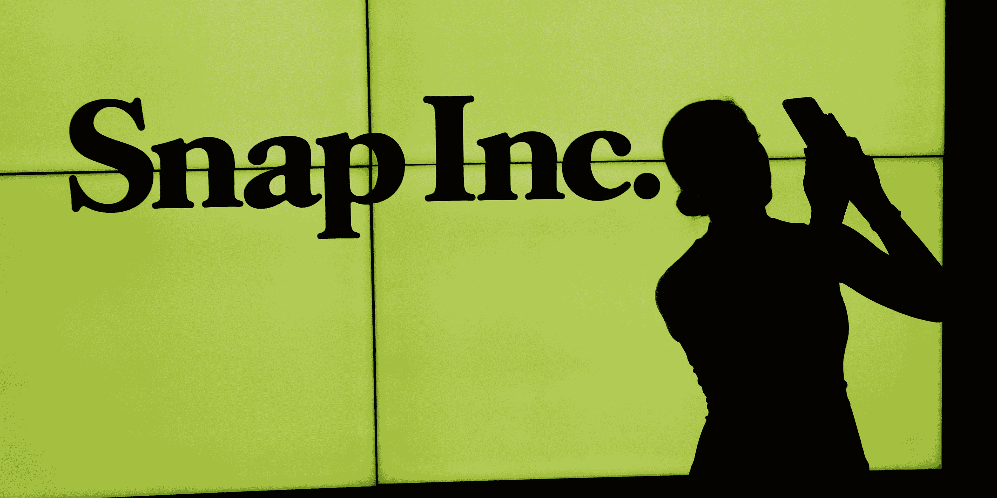 Snap a suivre a wall street