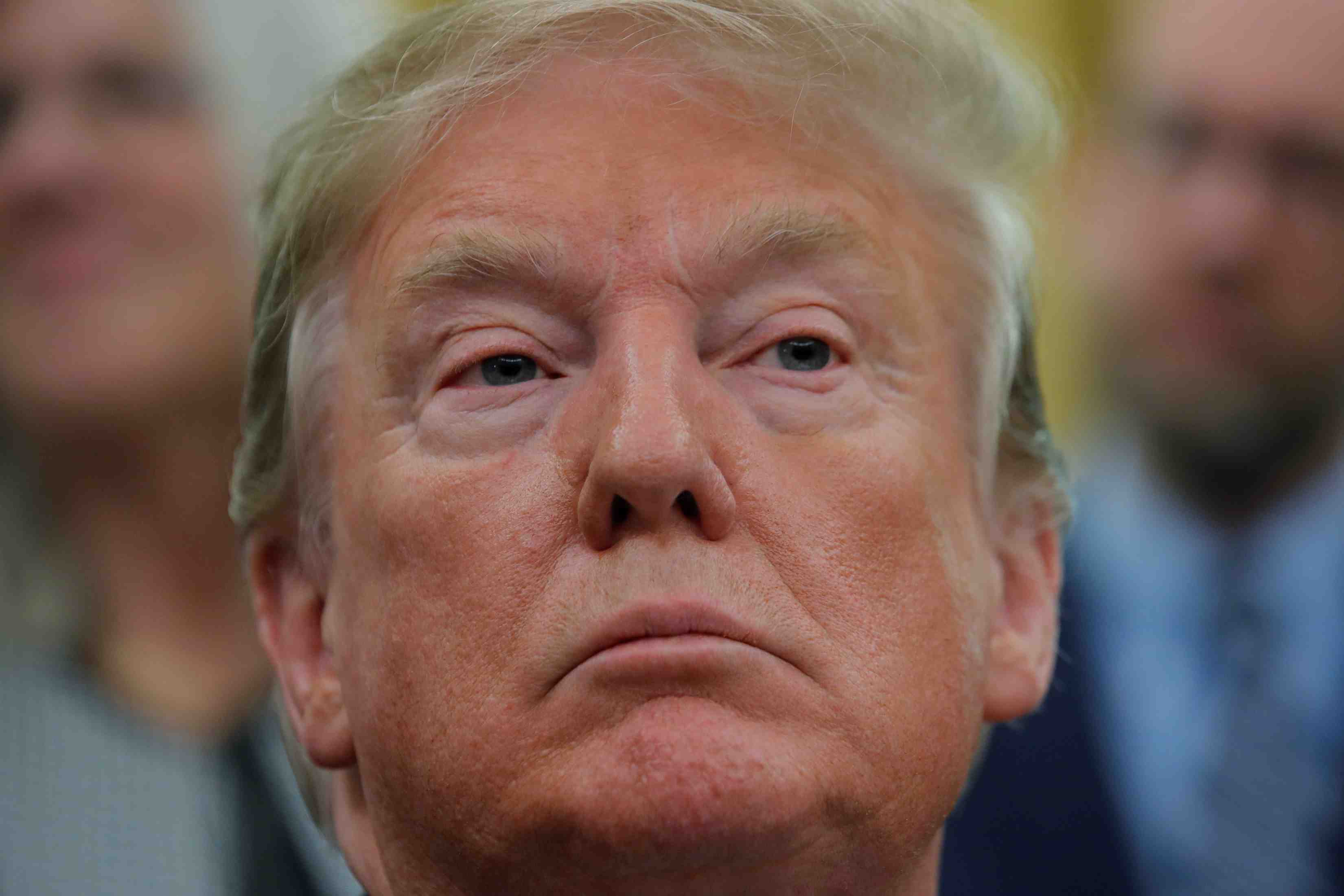 Commerce: trump evoque encore un report de l'echeance du 1er mars