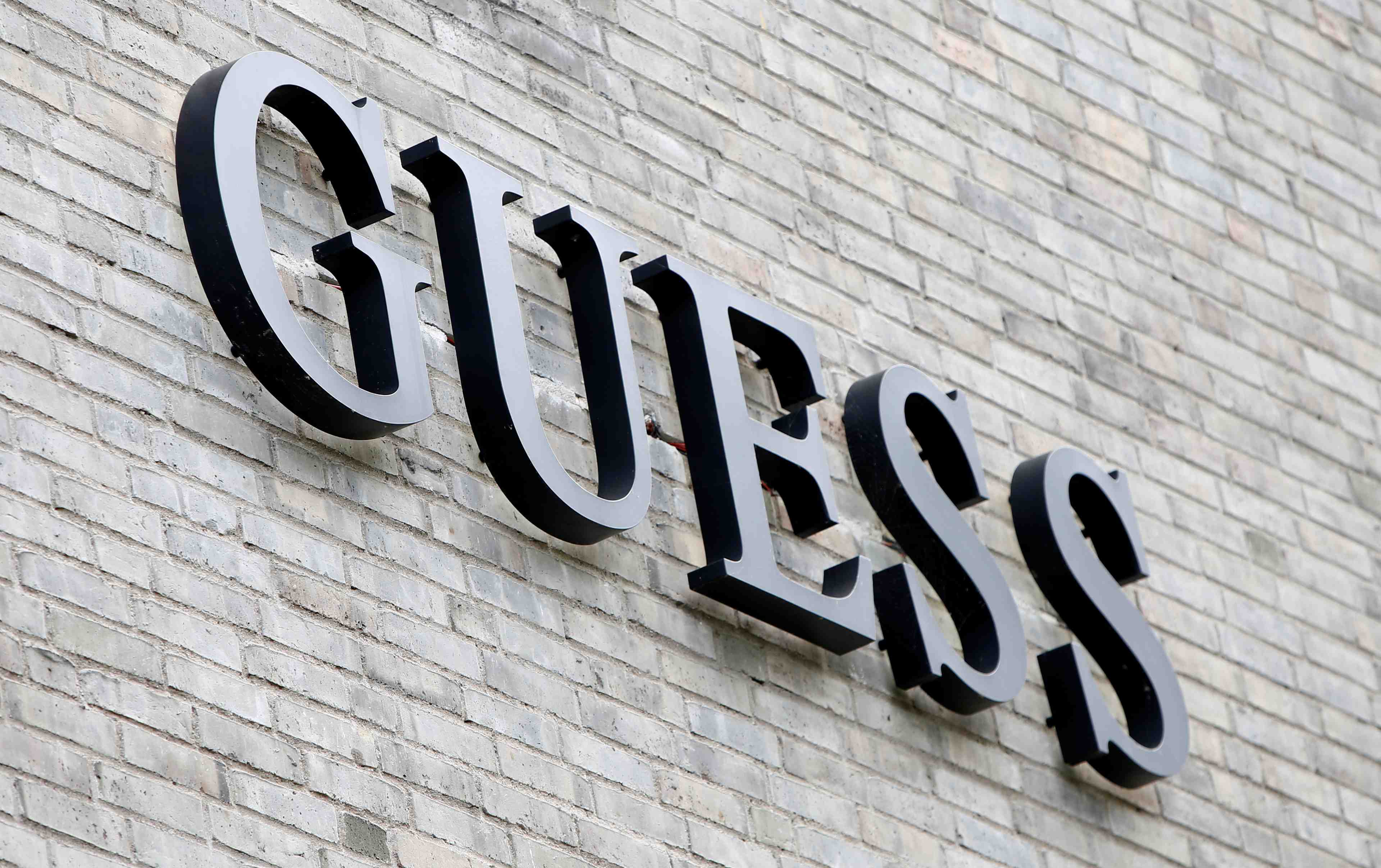 Guess est a suivre a la bourse de new york