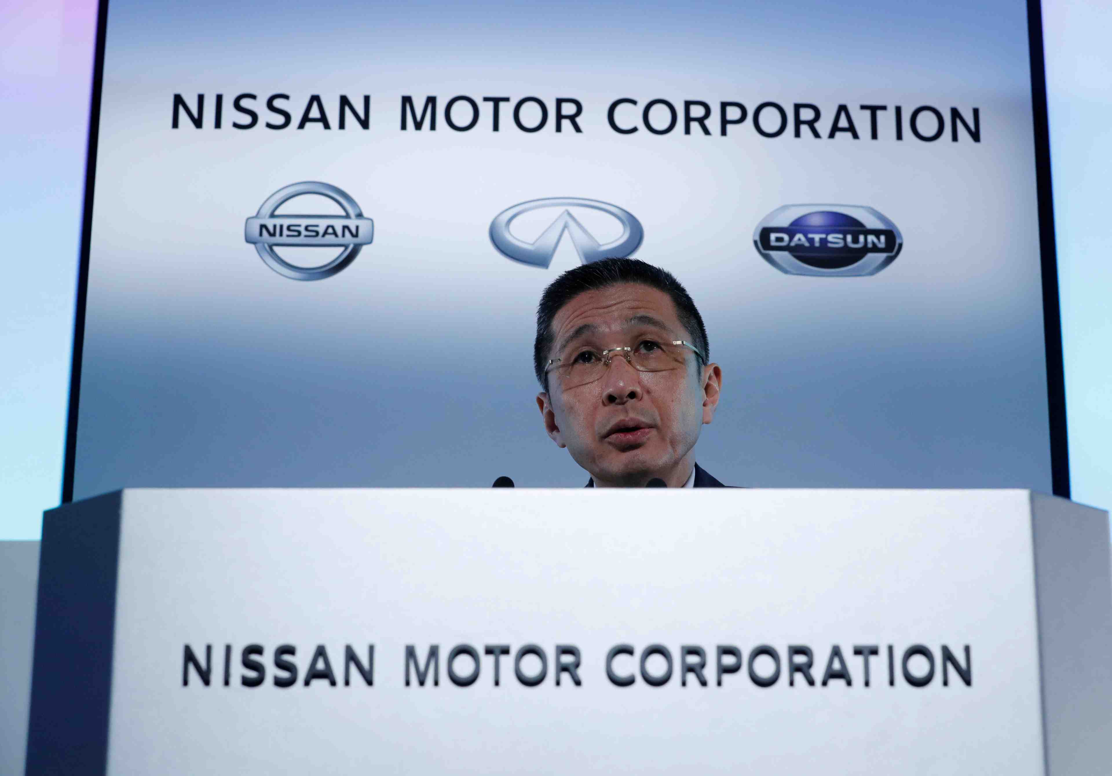 Saikawa, administrateur de nissan le moins bien elu