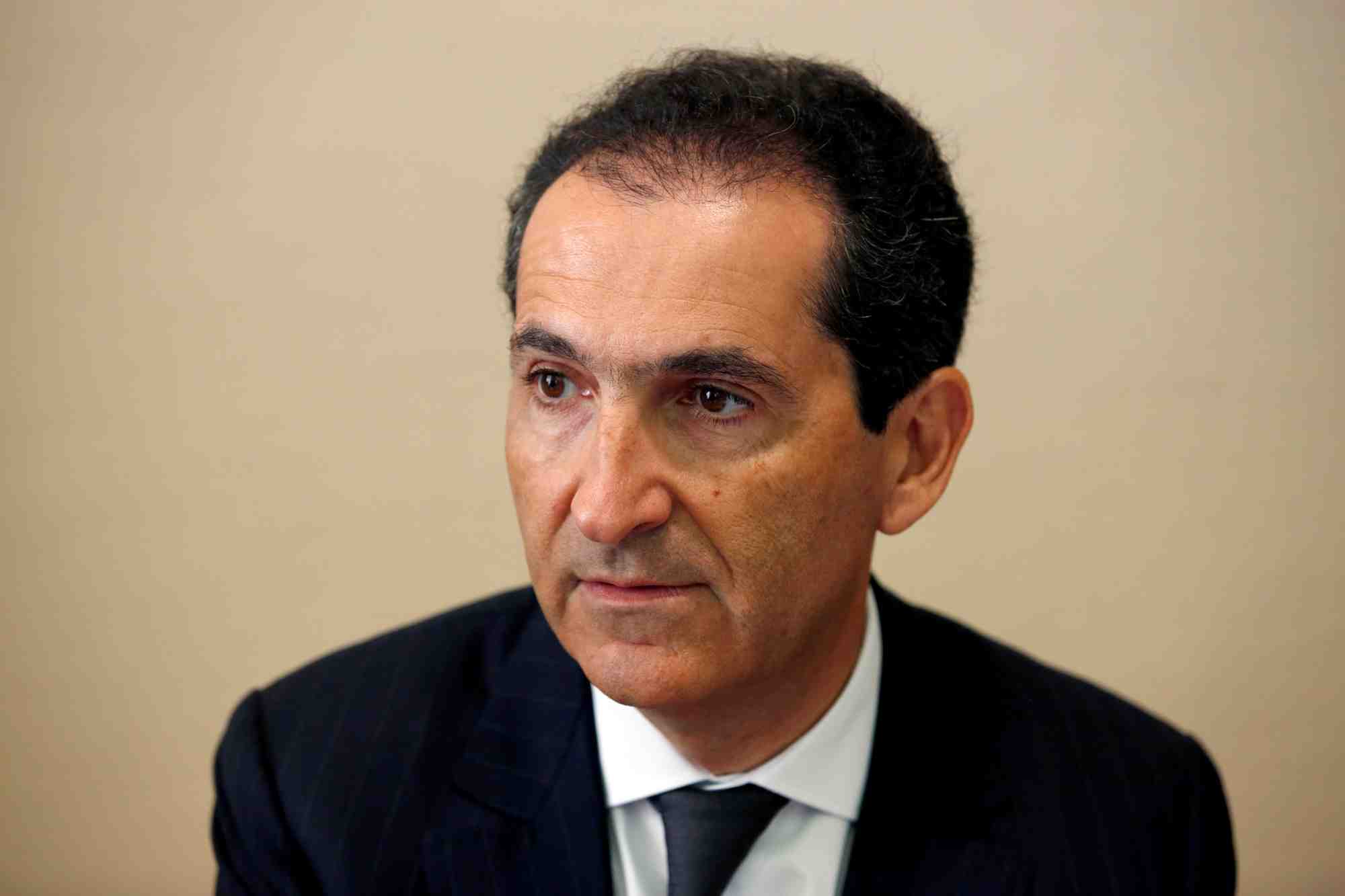 Altice: drahi compte "recuperer de l'argent" sur la ligue des champions