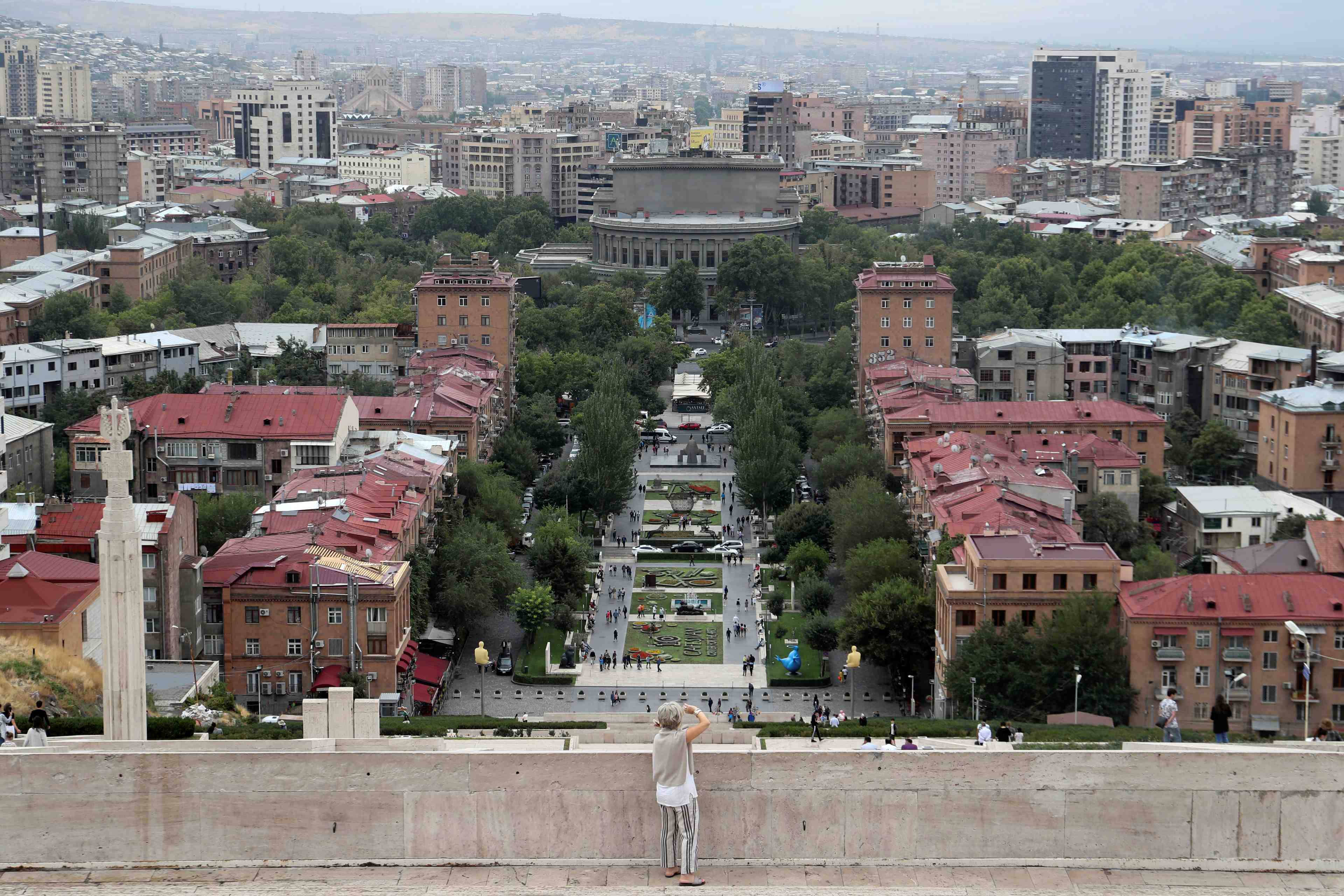 Erevan promet d'employer "tous les moyens" pour proteger le haut-karabakh