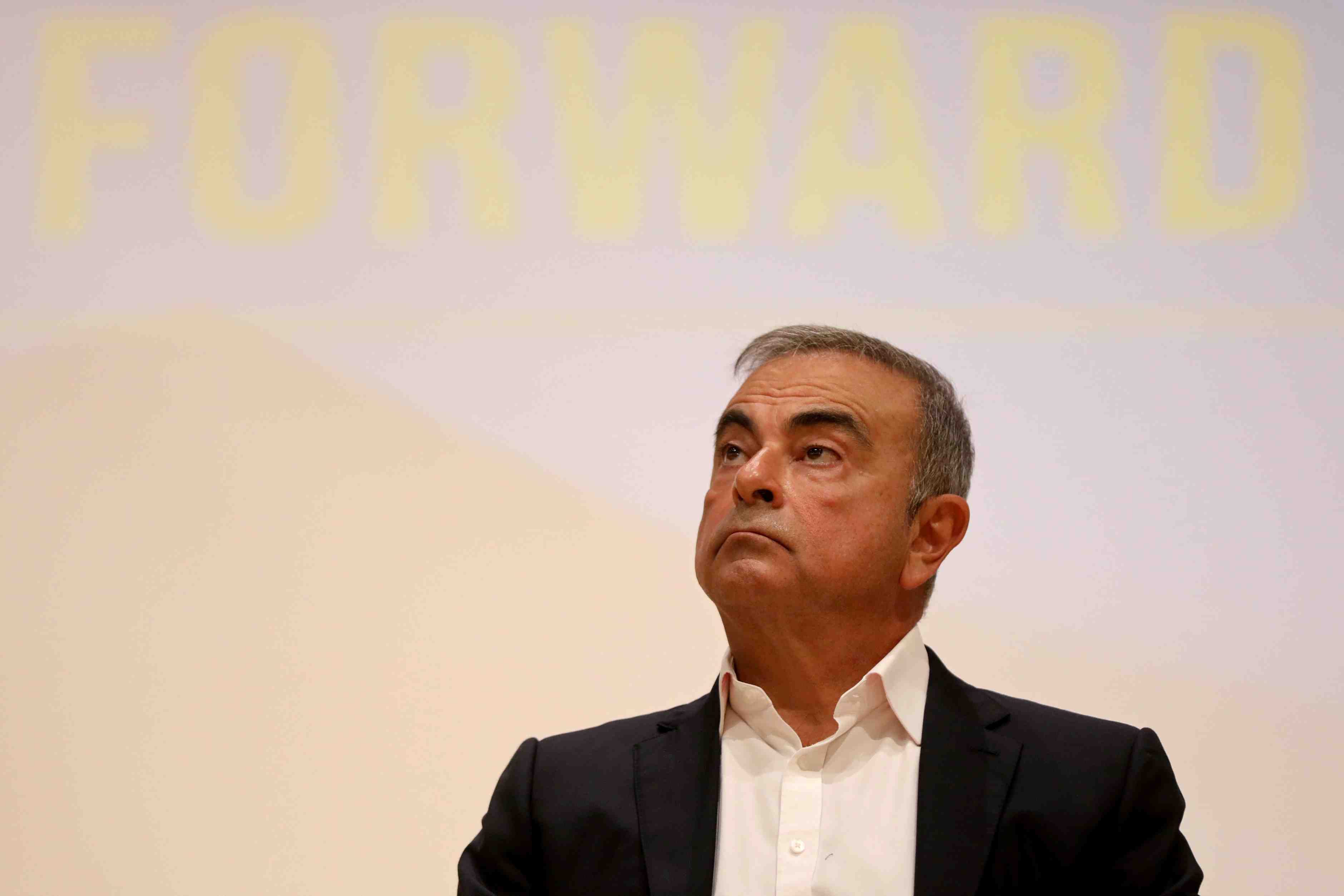 Usa: deux soutiens presumes de ghosn echouent a repousser leur extradition vers le japon