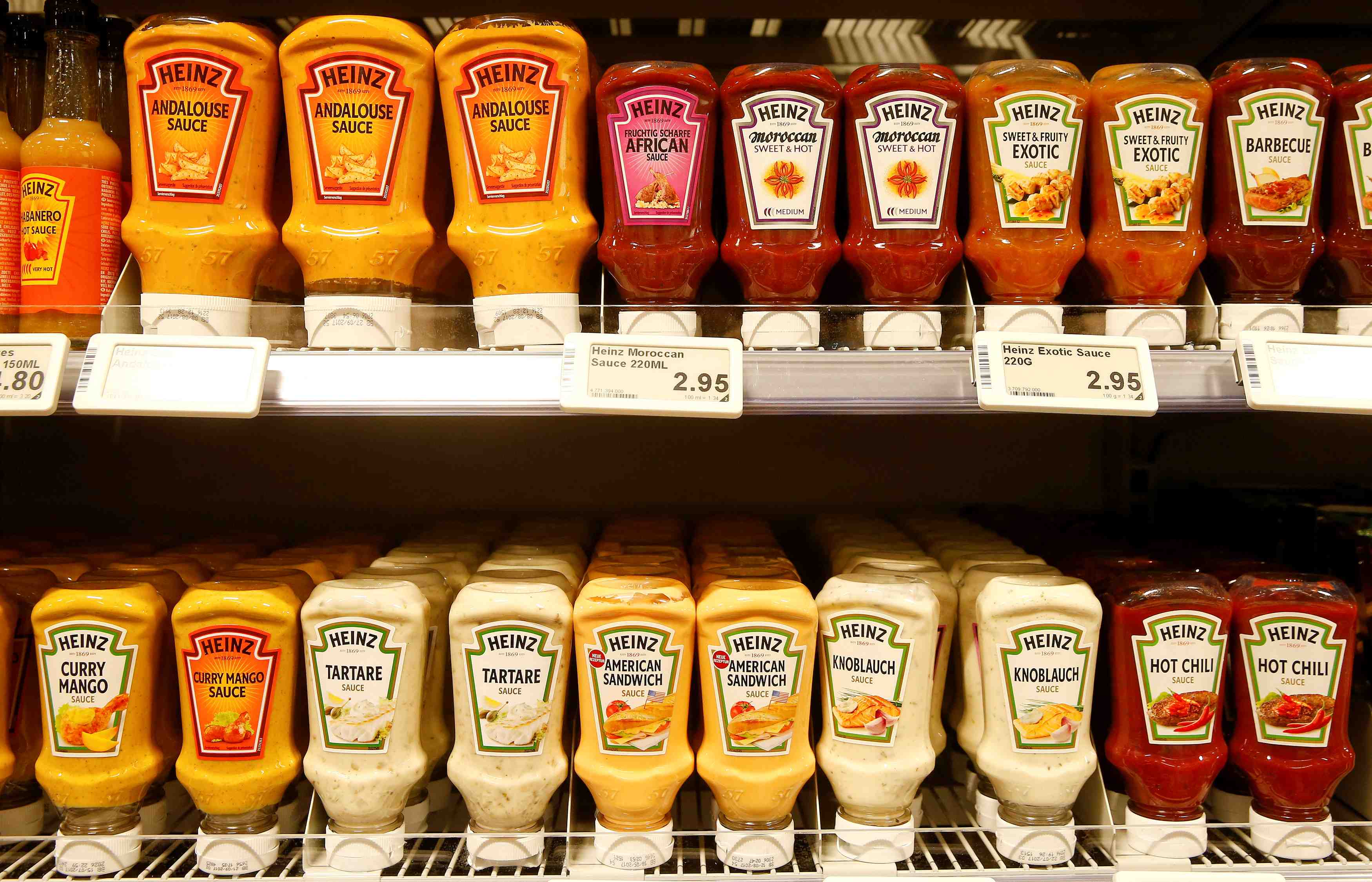 Kraft heinz fait mieux que prevu, la demande reste soutenue sur fond de pandemie