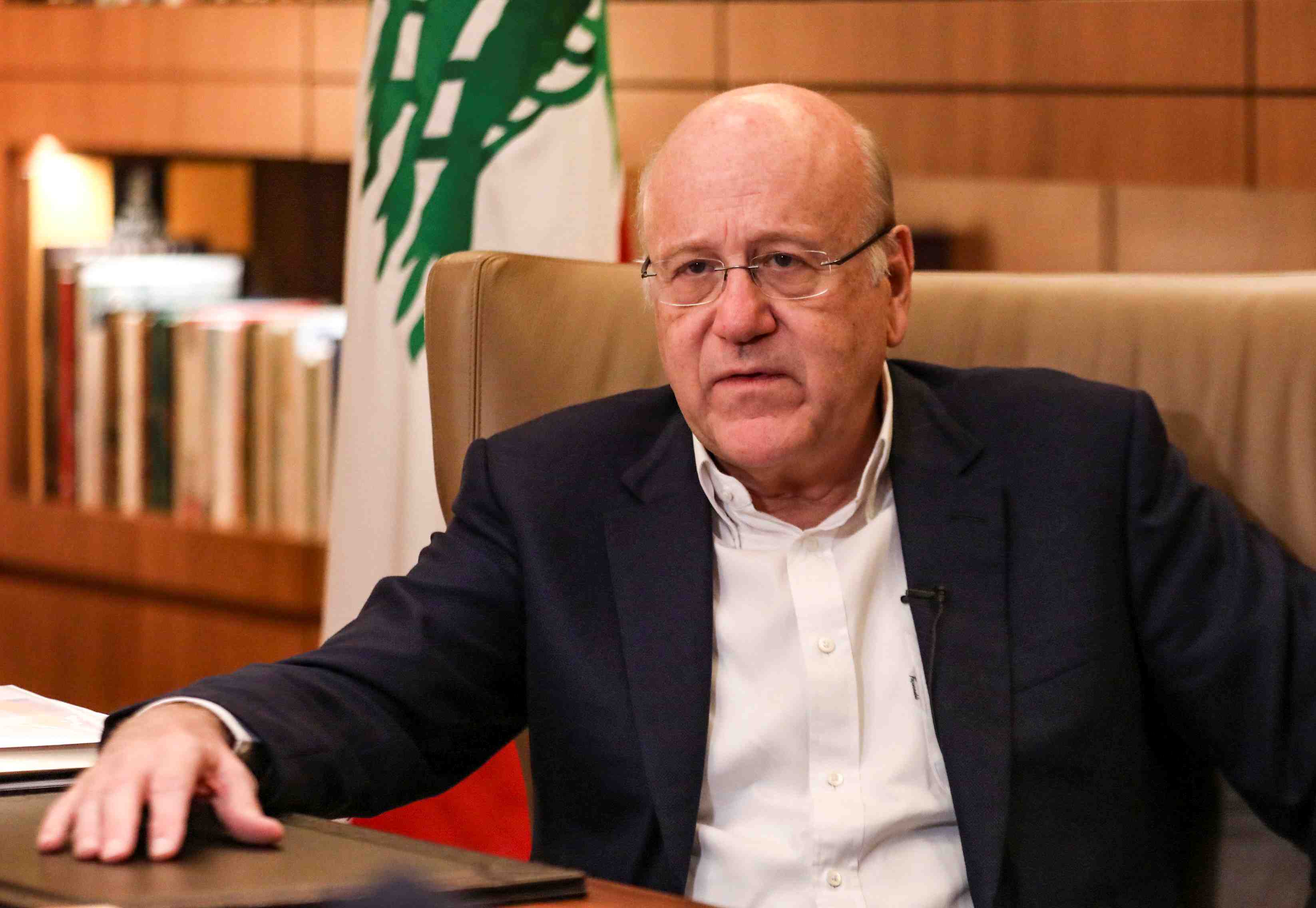 Crise avec ryad: le premier ministre libanais appelle son ministre a faire acte de "patriotisme"